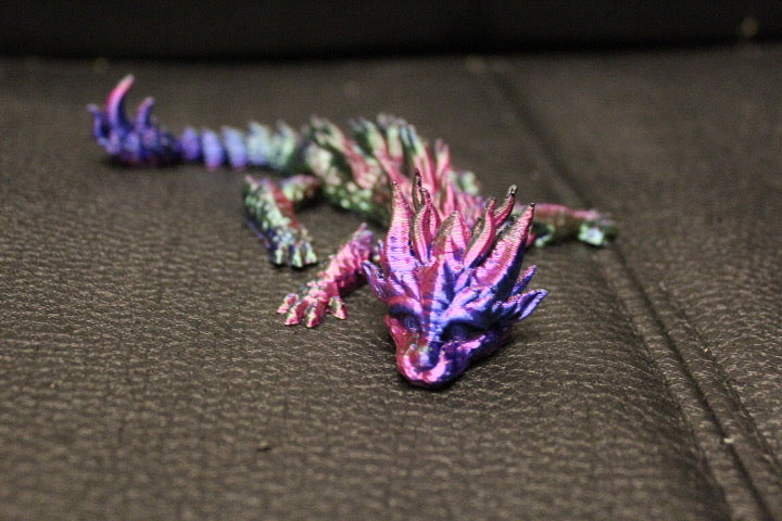 Baby Dragon Fidget Toy