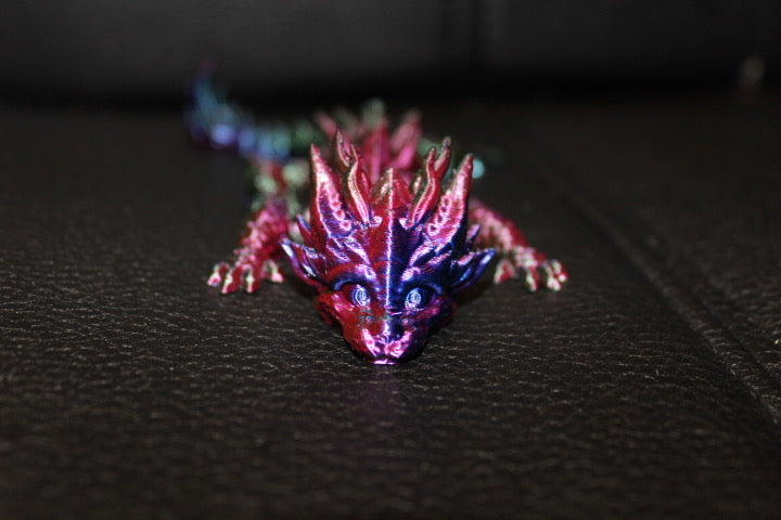 Baby 3D Printed Dragon 