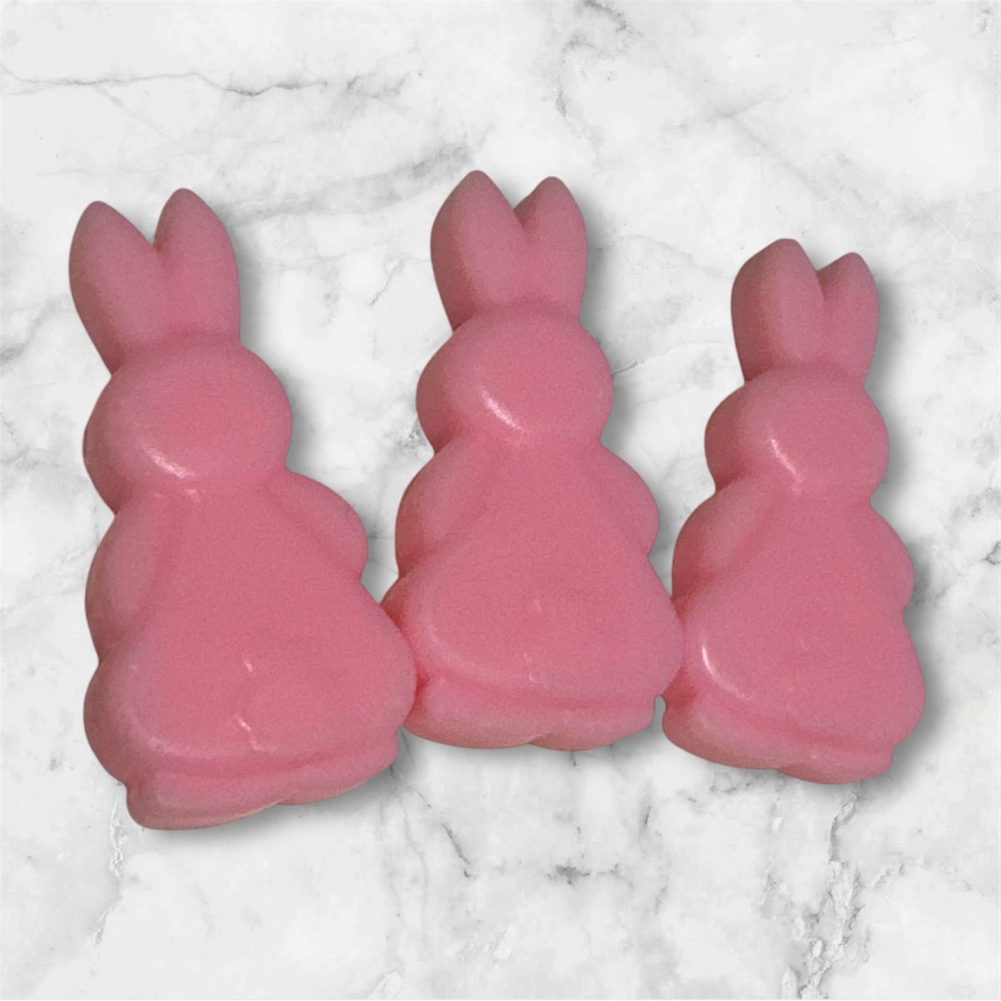 Bunny Shape Wax Melts Ideal Easter Gift