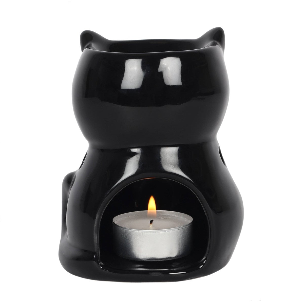 BLACK CAT WAX MELT / OIL BURNER