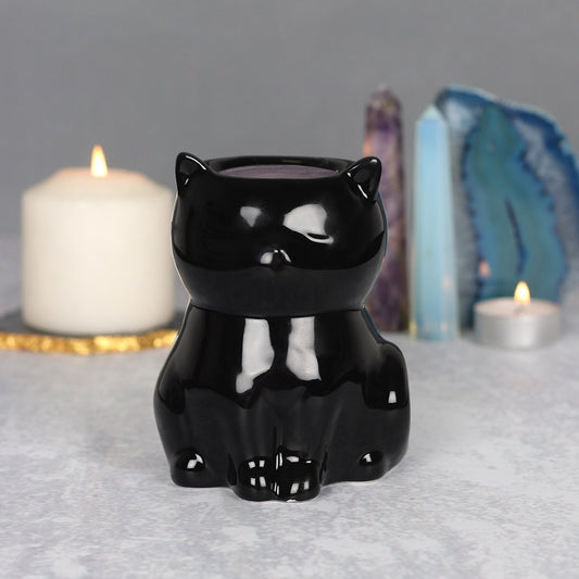 BLACK CAT WAX MELT / OIL BURNER