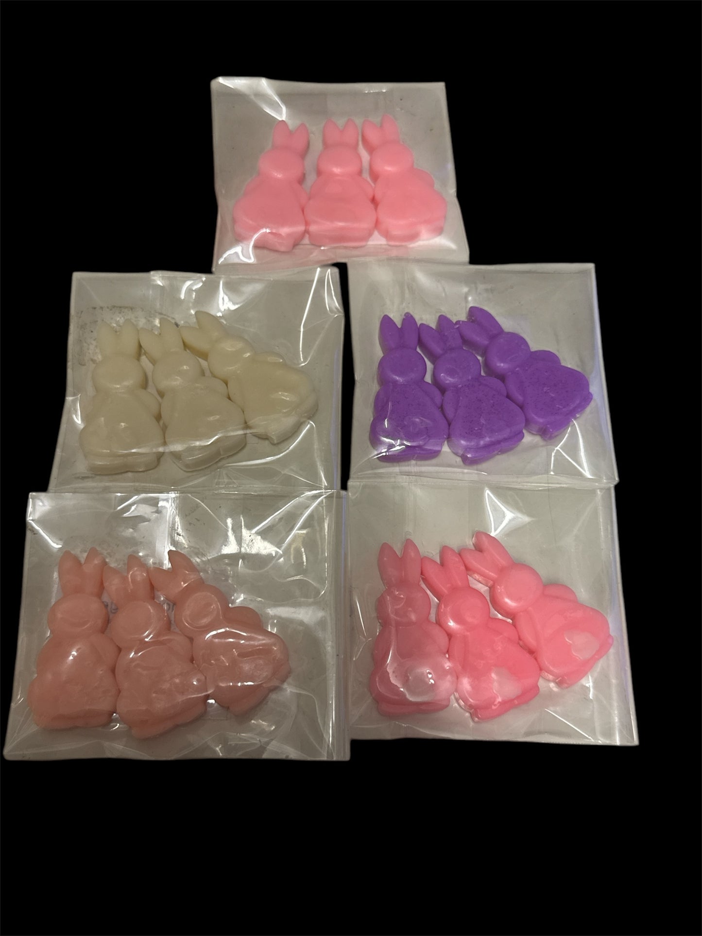 Bunny Shape Wax Melts Ideal Easter Gift